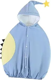 [koolsoo] Baby Carrier Cloak Winter Coat for Outdoor Autumn Children under Three Years Old