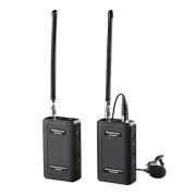 Saramonic SR-WM4C VHF WIRELESS LAVALIER MICROPHONE SYSTEM (SR-WM4C)