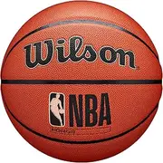Wilson NBA Forge Indoor/Outdoor Basketballs - Size 5, Size 6 and Size 7