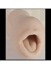NEW Sasha Greys Deep Throat Sucker Masturbation Toy