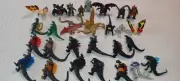 Godzilla 30 figures bandai 10 pack of destruction