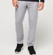Travis Mathew Open to Close Golf Pant -color Heather Sleet Size 34NEW Men's