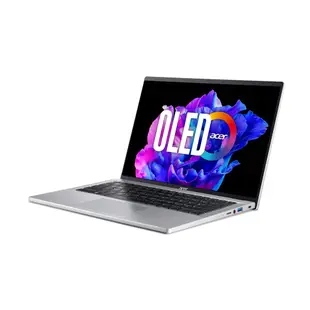 acer Swift Go SFG14-71-54EW 宏碁OLED筆電/i5/Iris Xe/14吋【福利品】