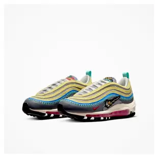 【NIKE】NIKE AIR MAX 97 SE (GS) 中大童 休閒鞋-DN4381001