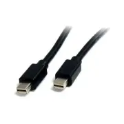 Startech MDISPLPORT6 6FT/1.8M MINI DISPLAYPORT CABLE (MINI DP 1.2); 4KX2K VIDEO