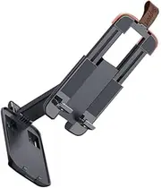 WOONEKY Foldable Desktop Phone Stand Holder Support for Tablets and Smartphones High Grade Material with Stable Pad for Use