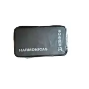 Hohner Piedmont Blues Harmonica Set Of 7 with Case A B C D E F G New Sealed