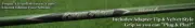 Project X EvenFlow Camo Limited Driver Shaft 65g 6.0 Stiff w/Callaway Tip NEW