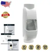 Leaf Eater Stream Original 3" - 955 Micron Downspout Filter for Easy Maintenance