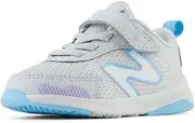 [New Balance] Unisex-Child Dynasoft 545 V1 Hook & Loop Running Shoe