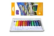 Derwent Academy Gouache Paint Set 12x12ml