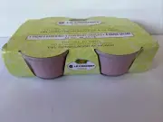Pink Le Creuset French Ramekins Set Of Four 4 3/4 Oz New