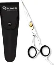 Hair Cutting Scissors All Purpose - Professional Barber Premium Shears Kit for S