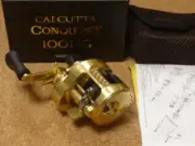 SHIMANO 21 Calcutta Conquest 100HG Right Handed Baitcasting Reel New in Box