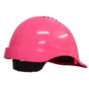 Maxisafe HVS590-P - Vented Hard Hat Pink Sliplock Harness