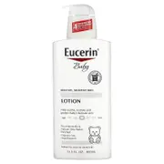 Eucerin, Baby Lotion, Fragrance Free, 400ml
