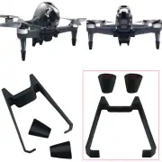For DJI FPV Combo Drone Quadcopter Landing Gear Skid Leg Food Pad Tripod Mount
