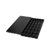 Cyberpower 1 Unit Blank Plate