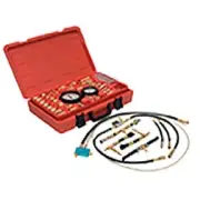 Master Fuel Injection Pressure Test Set for All Systems 5578 ATD 5578