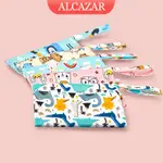 ALCAZAR 嬰兒袋尿布用品嬰兒旅行袋嬰兒尿布袋防水防臟 WETB