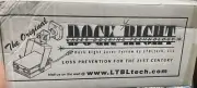 DockRight Laser Line Projector GREEN docking trucking LTBLtech 520nm