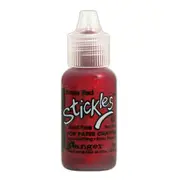 Ranger Stickles Glitter Glue - Christmas Red