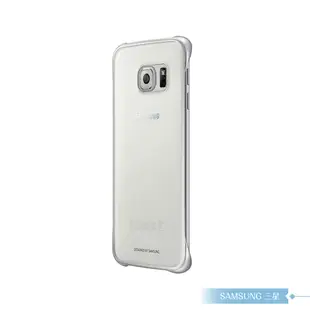 Samsung三星 原廠Galaxy S6 edge專用 輕薄防護背蓋 /防震保護套 /硬殼手機套 (1.2折)