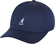 [Kangol] Unisex Wool Flexfit Baseball