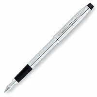 在飛比找ETMall東森購物網優惠-CROSS世紀II系列亮鉻鋼筆*3509