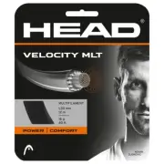 Head Velocity MLT Tennis Racket String 40' Set Multifilament Racquet String - Bl