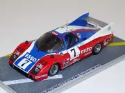 1/43 Bizarre Peugeot P79/80 Turbo Car #7 1980 24 Hours of LeMans BZ030