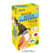 Briarpatch Hocus Pocus Everybody Focus Kids/Child Fun Educational Play Toy 3+