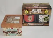 Melissa & Doug The Family Road Trip Game Box of Questions & Square Shooters Dice