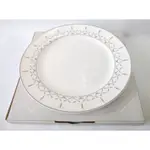 FINE BONE CHINA 象牙白 骨瓷 餐盤