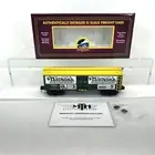 MTH Premier 20-94534 Nathan’s HotDogs 36’ Woodsided Reefer O Gauge NEW 1310 RARE
