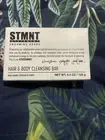 STMNT - Statement Grooming Goods HAIR & BODY CLEANSING BAR Acc579