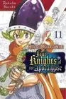 Nakaba Suzuki The Seven Deadly Sins: Four Knights of the (Paperback) (US IMPORT)