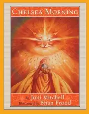 Chelsea Morning by Joni Mitchell Paperback Book