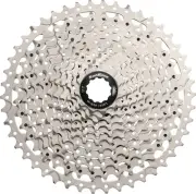 MS8 11 Speed Cassette - SunRace MS8 Cassette - 11 Speed, 11-46t, Silver -