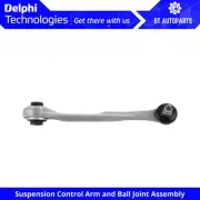 For 22 Audi e-tron S Control Arm Ball Joint Assy Fr Right Upper Forward De (for: Audi)