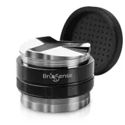 53mm Espresso Tamper & Distributor | Accessories Include Own Tamp Mat For Qui...