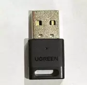 UGREEN USB Bluetooth Adapter, 5.3 Bluetooth Adapter for PC (NO BOX)