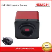 HDMI231 2MP HDMI Industrial Camera Microscope Camera 30FPS For Maintenance