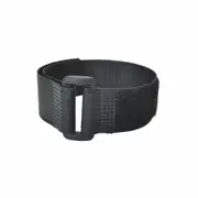 Magic Cable Ties Reusable Winder Coded Organiser Cords Hook Loop Black