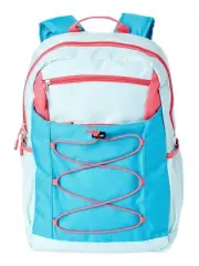 Light Blue Turquoise Backpack