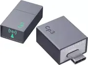 Wireless CarPlay Adapter for Apple Plug and Play Convert Wired to Wireless