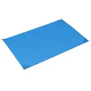 New Portable Beach Blanket - 4.6'x6.6' Waterproof Sandproof Mat for Outdoor Use