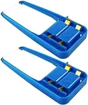 SOLUSTRE Wire Foam Cutter for Diy 2pcs Electric Cutting Tool for Foam Board Lightweight Easy to Store