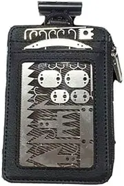 Survival Necklace Wallet 5 Multitools 11-1 Ultra Paracord Folding Knife Card