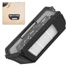 High Capacity Dust Bin for For Ecovacs For Deebot X1 and For OMNI Models